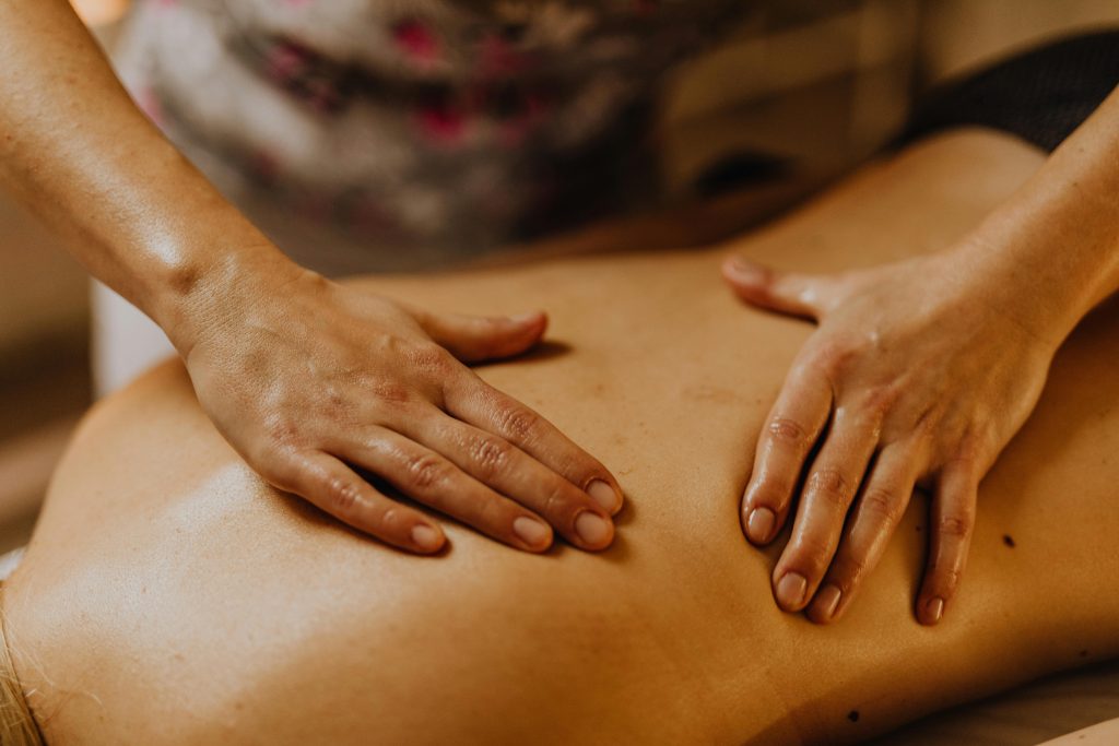 massage lymphatique